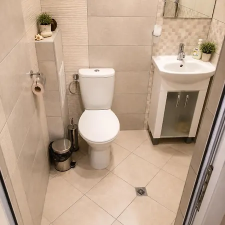 Relax, Centre, Free Wi-fi, Self Check-in Apartamento *