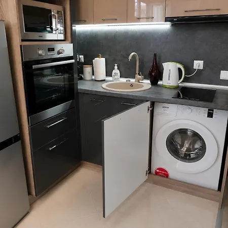 Apartment Relax, Centre, Free Wi-fi, Self Check-in Ruse