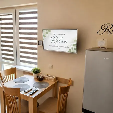 Relax, Centre, Free Wi-fi, Self Check-in * Ruse