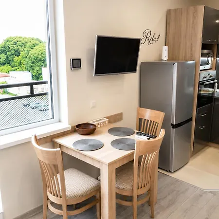 Relax, Centre, Free Wi-fi, Self Check-in Apartment Ruse