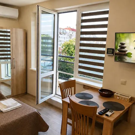 Apartment Relax, Centre, Free Wi-fi, Self Check-in *