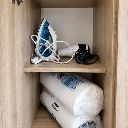 Relax, Centre, Free Wi-fi, Self Check-in Apartment