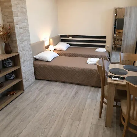 Apartment Relax, Centre, Free Wi-fi, Self Check-in *