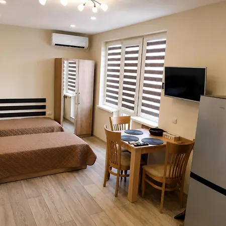 Apartment Relax, Centre, Free Wi-fi, Self Check-in *