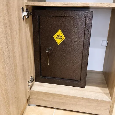 Relax, Centre, Free Wi-fi, Self Check-in Apartamento Ruse