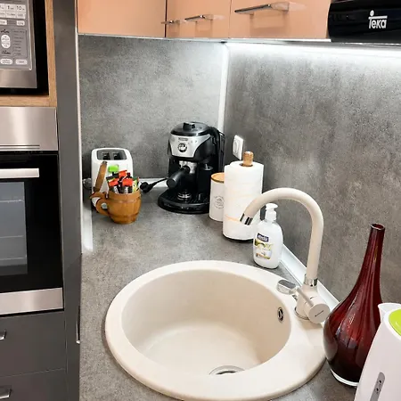 Apartment Relax, Centre, Free Wi-fi, Self Check-in *