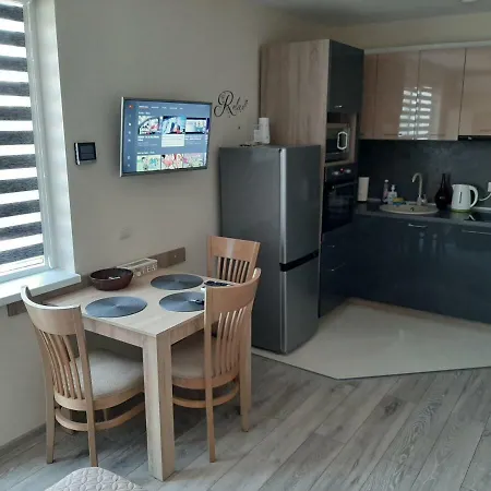 Relax, Centre, Free Wi-fi, Self Check-in * Ruse