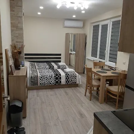 Relax דירה רוסה