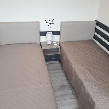 Relax דירה רוסה