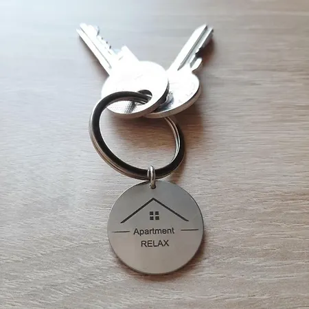 Relax דירה רוסה