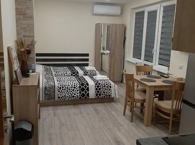 Relax Apartmán Ruse